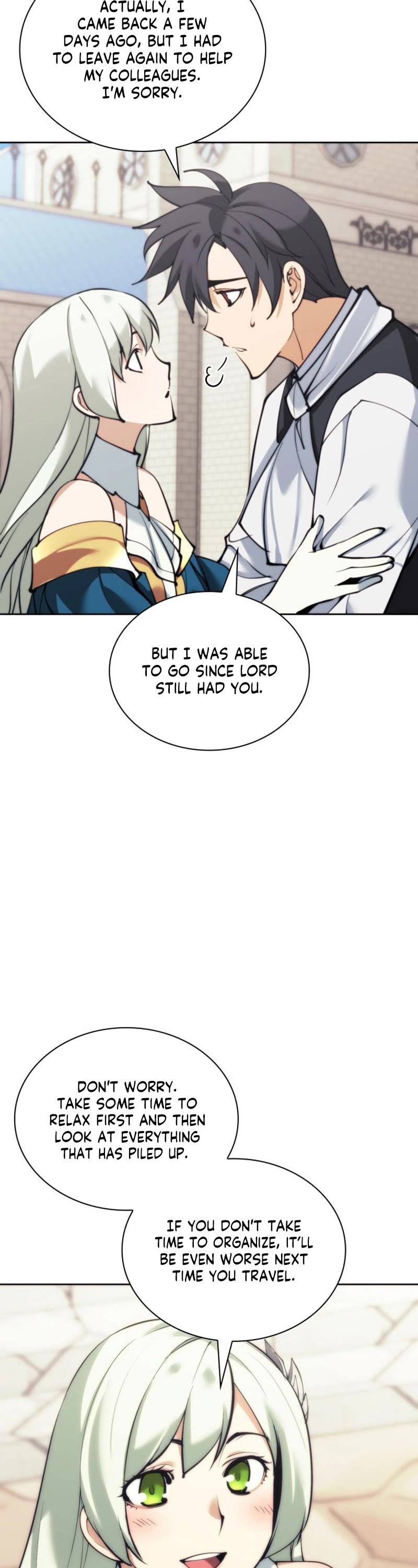 Overgeared (Team Argo) Chapter 238 page 4 - Chapter 238