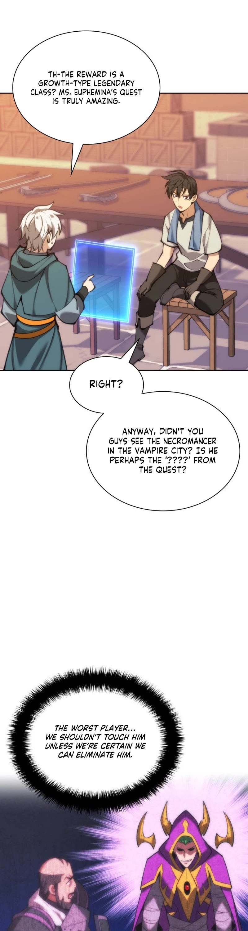Overgeared (Team Argo) Chapter 238 page 44 - Chapter 238