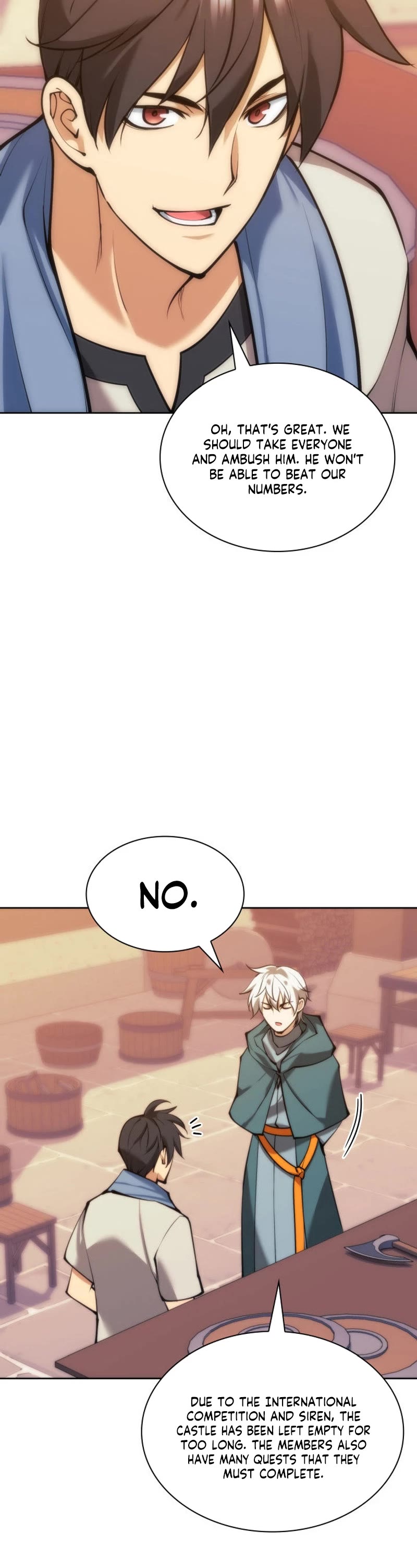 Overgeared (Team Argo) Chapter 238 page 47 - Chapter 238