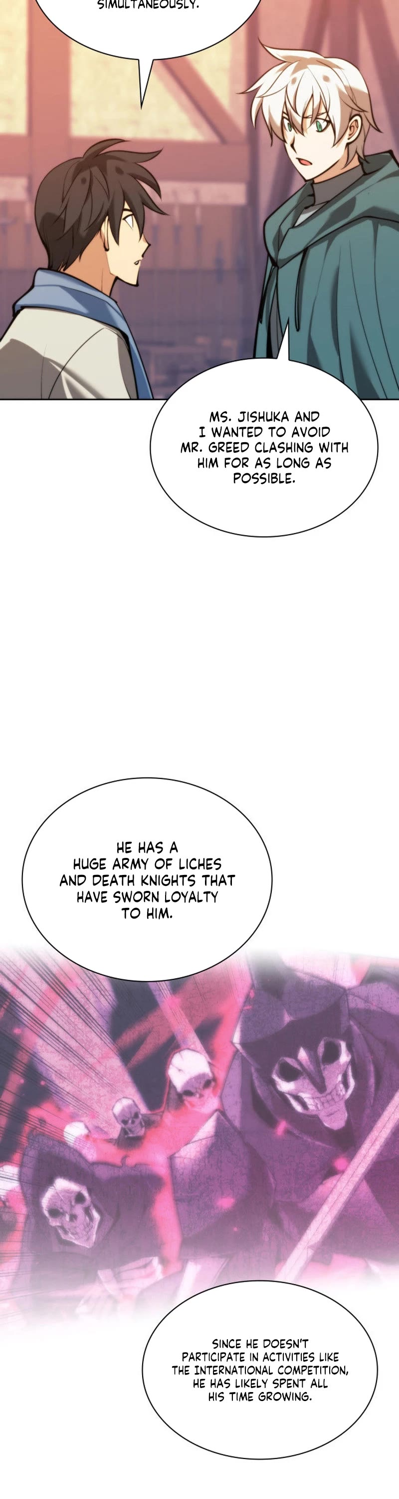 Overgeared (Team Argo) Chapter 238 page 49 - Chapter 238