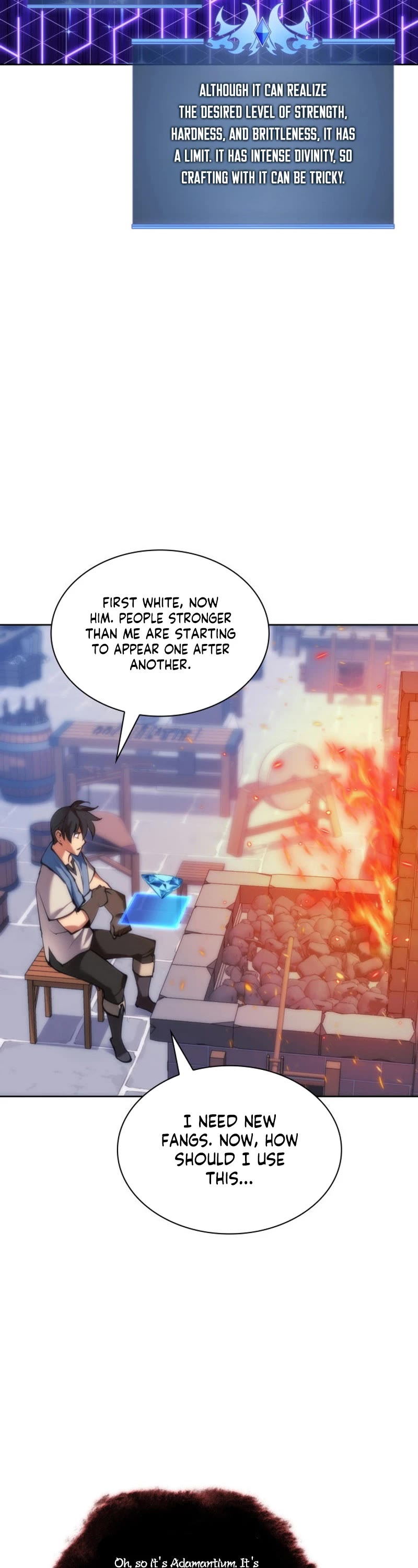 Overgeared (Team Argo) Chapter 238 page 55 - Chapter 238