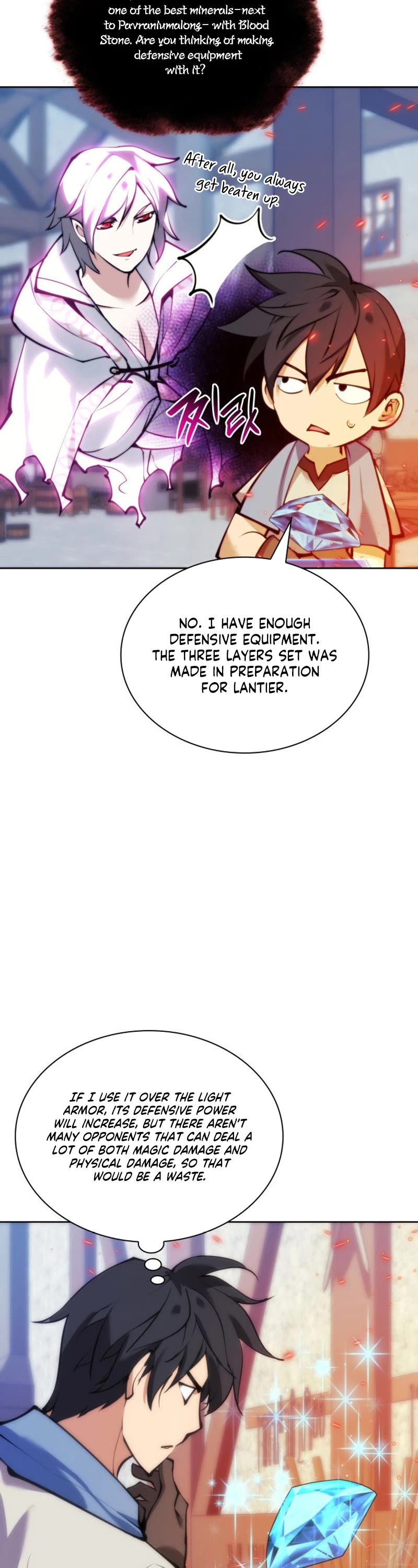 Overgeared (Team Argo) Chapter 238 page 56 - Chapter 238