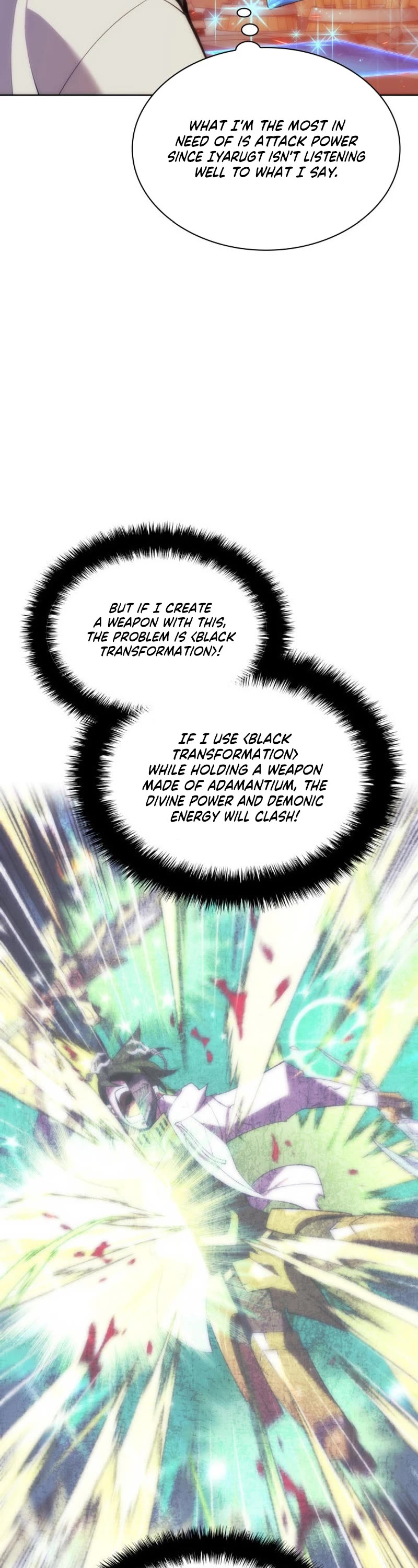 Overgeared (Team Argo) Chapter 238 page 57 - Chapter 238