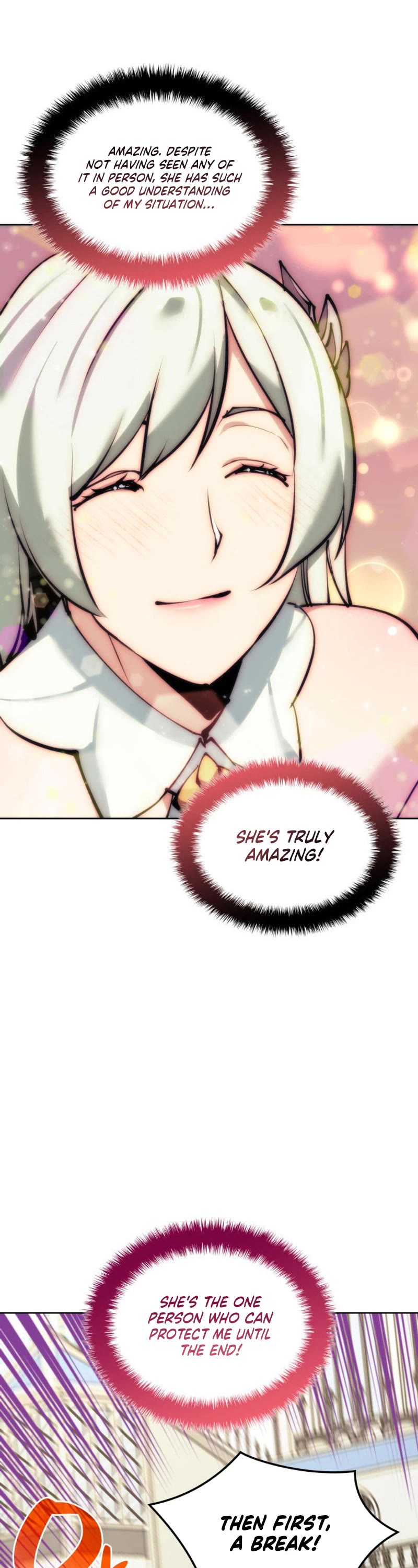Overgeared (Team Argo) Chapter 238 page 6 - Chapter 238