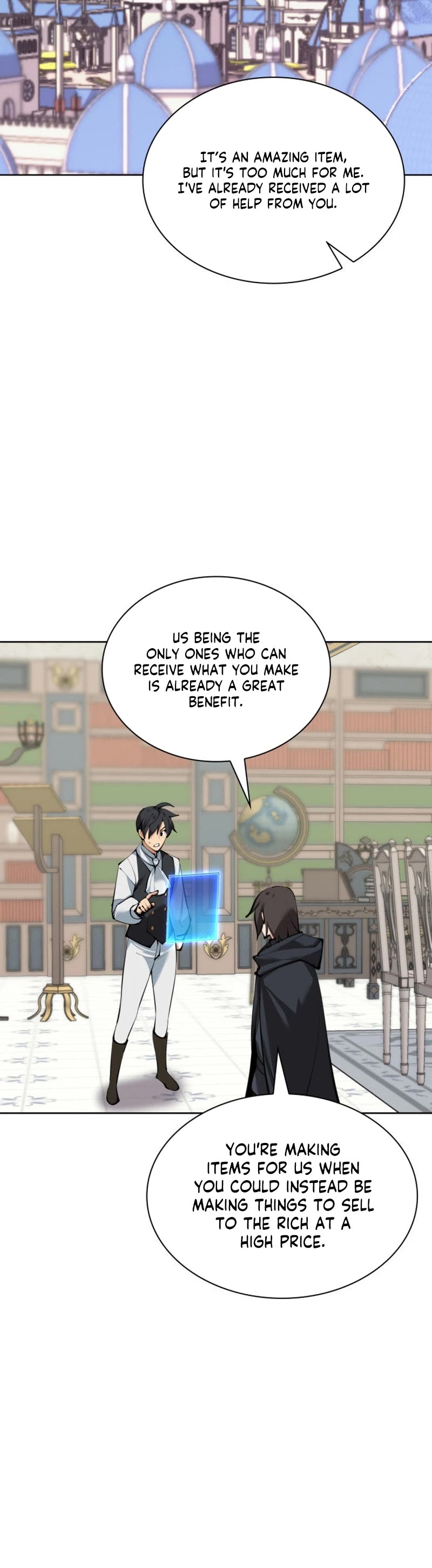 Overgeared (Team Argo) Chapter 238 page 9 - Chapter 238