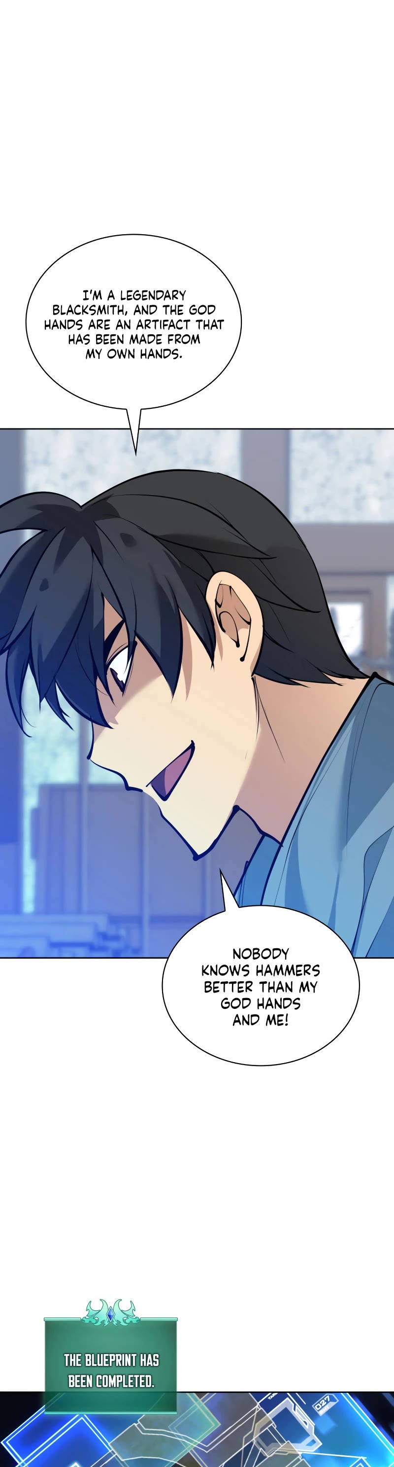 Overgeared (Team Argo) Chapter 239 page 10 - Chapter 239