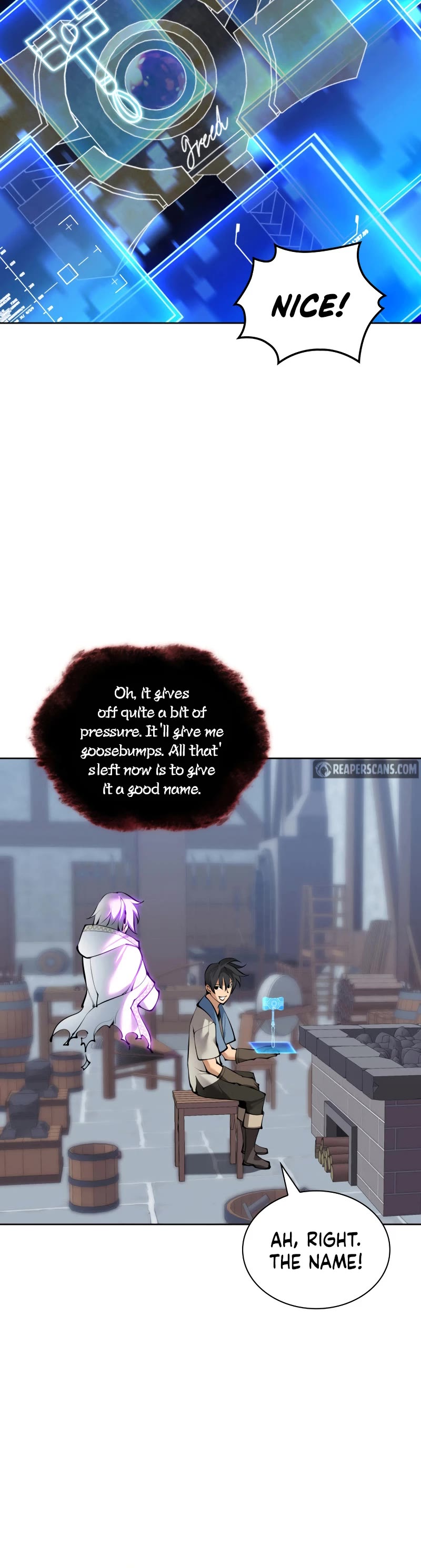 Overgeared (Team Argo) Chapter 239 page 11 - Chapter 239
