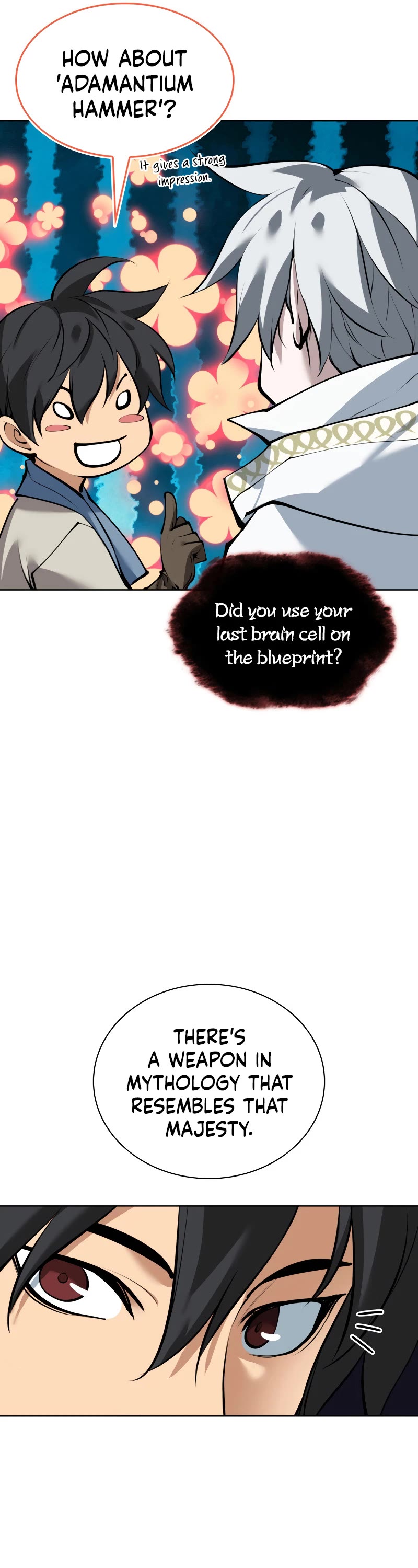 Overgeared (Team Argo) Chapter 239 page 12 - Chapter 239