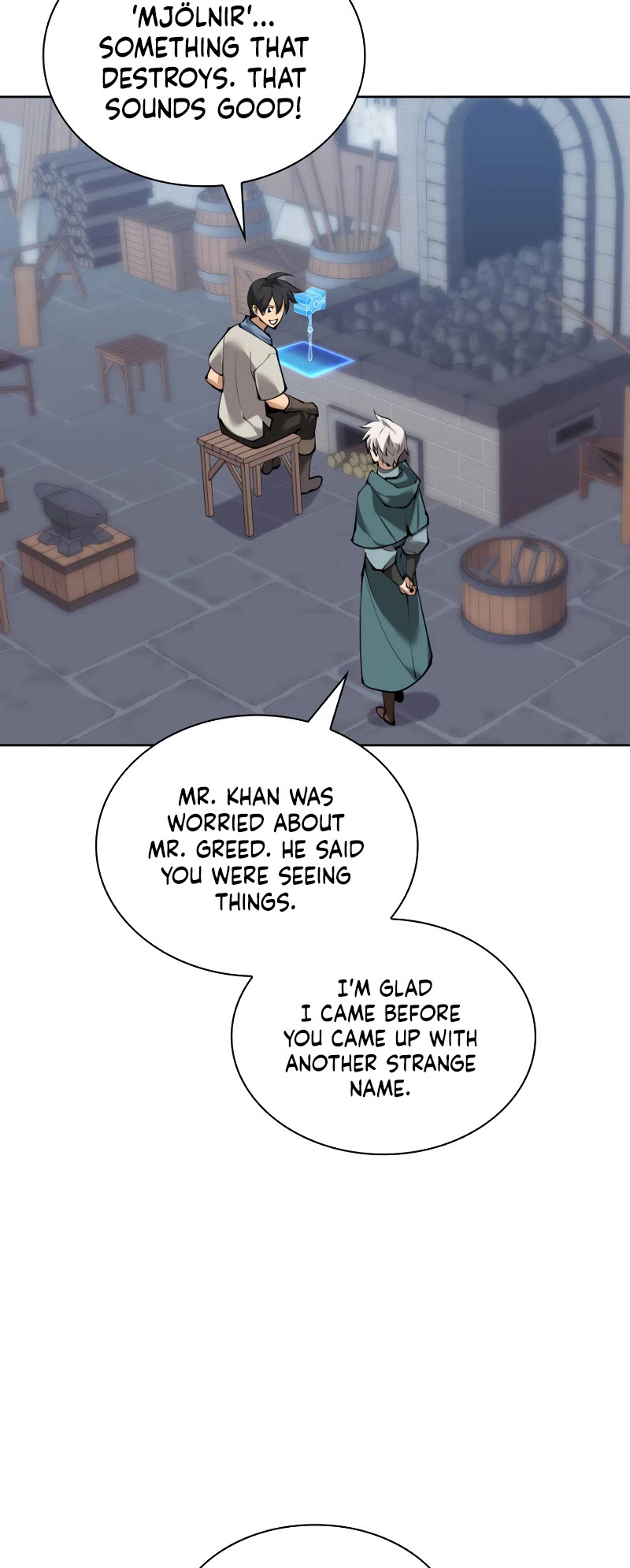 Overgeared (Team Argo) Chapter 239 page 14 - Chapter 239