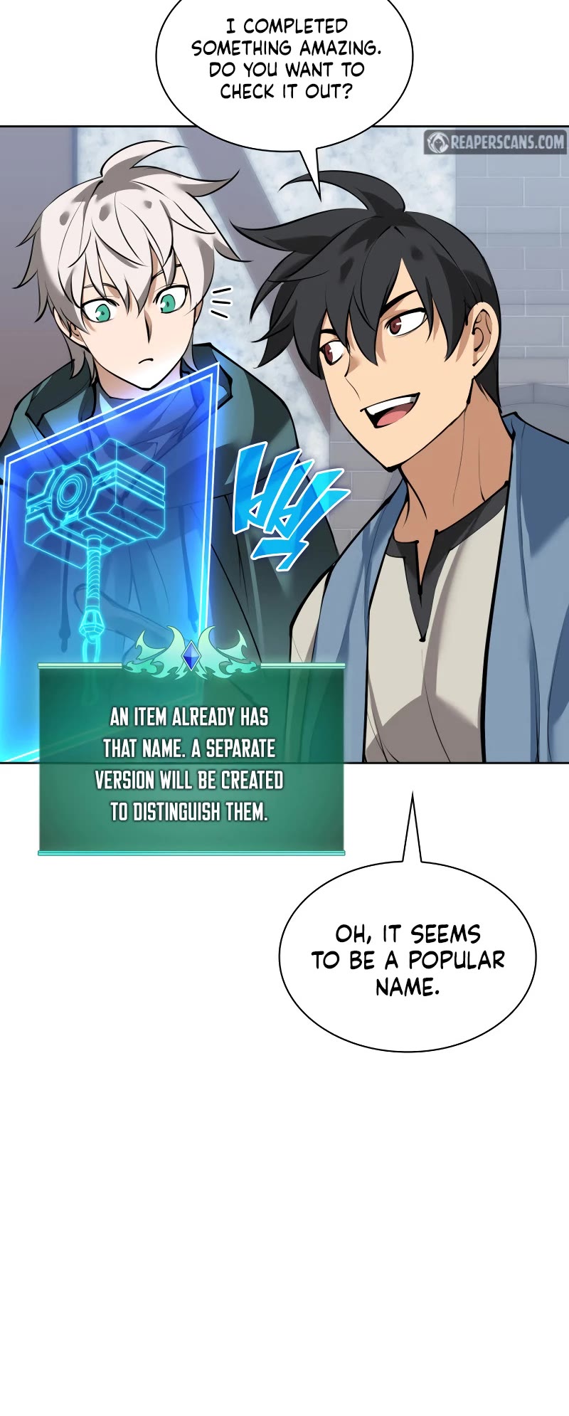 Overgeared (Team Argo) Chapter 239 page 15 - Chapter 239