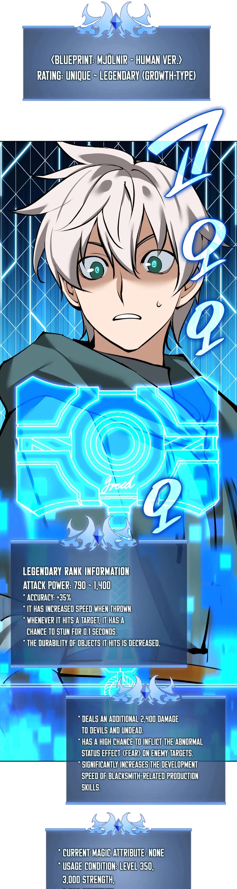 Overgeared (Team Argo) Chapter 239 page 16 - Chapter 239