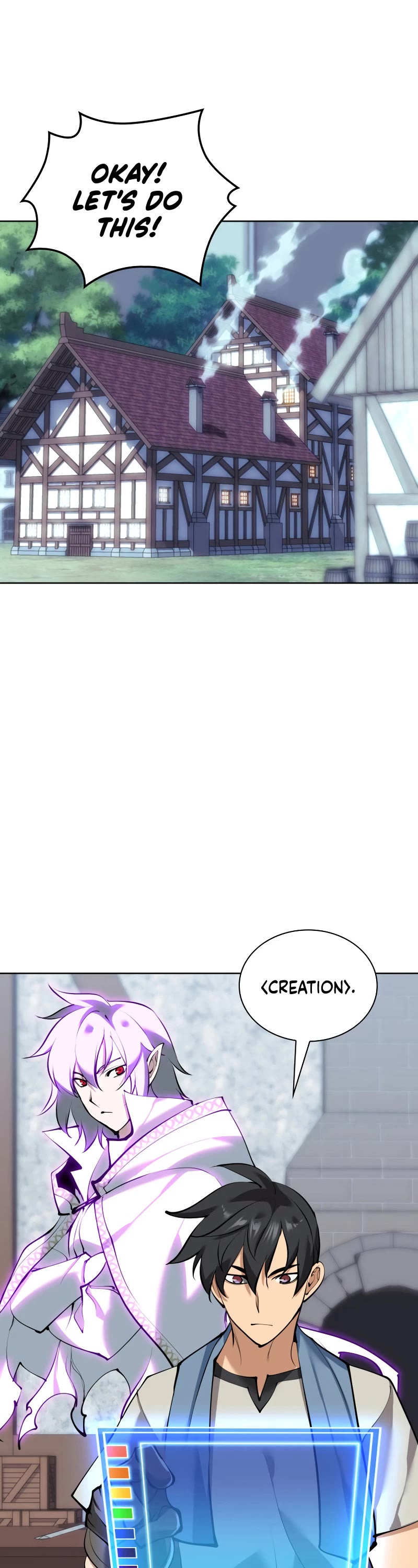 Overgeared (Team Argo) Chapter 239 page 2 - Chapter 239