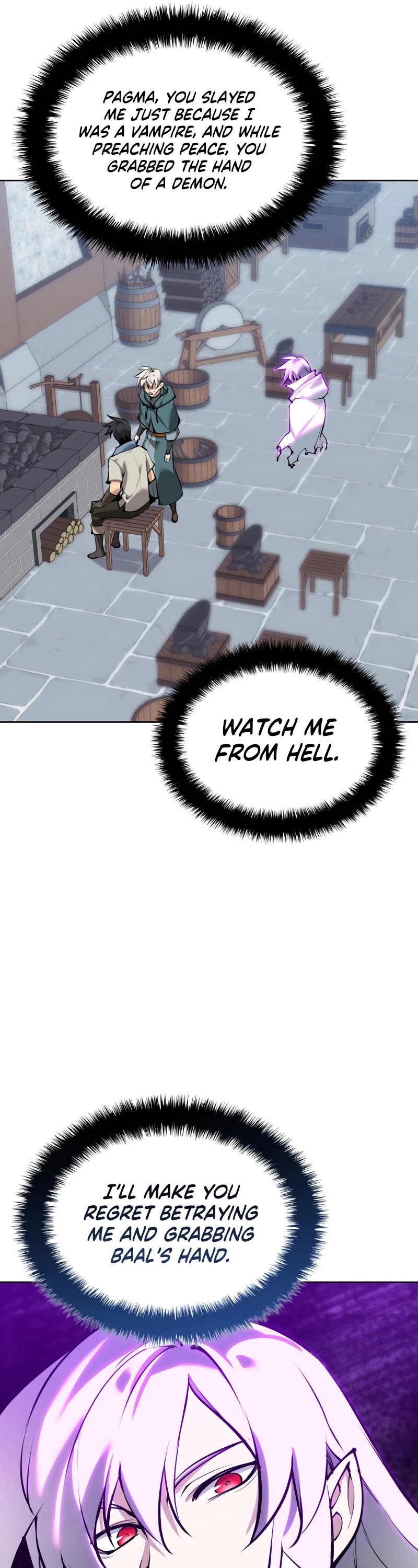 Overgeared (Team Argo) Chapter 239 page 20 - Chapter 239