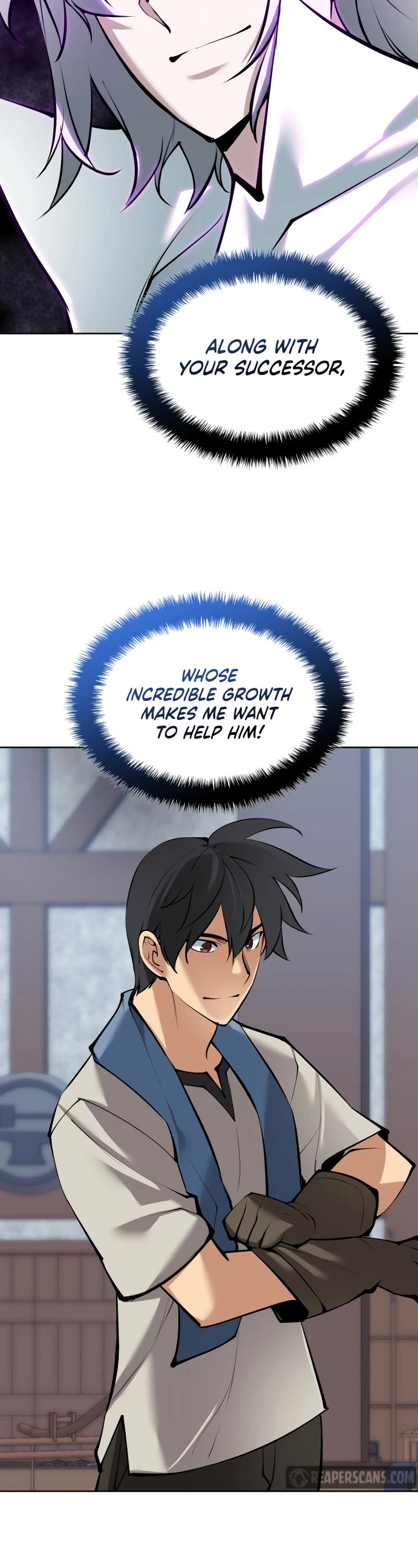 Overgeared (Team Argo) Chapter 239 page 21 - Chapter 239