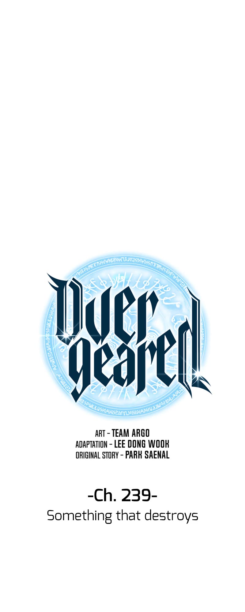 Overgeared (Team Argo) Chapter 239 page 22 - Chapter 239