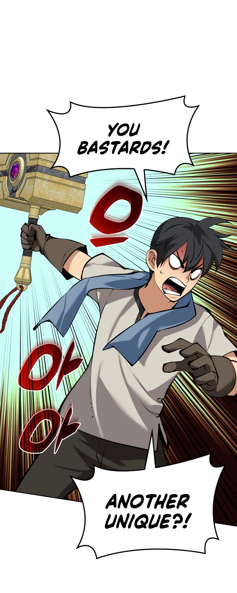 Overgeared (Team Argo) Chapter 239 page 23 - Chapter 239