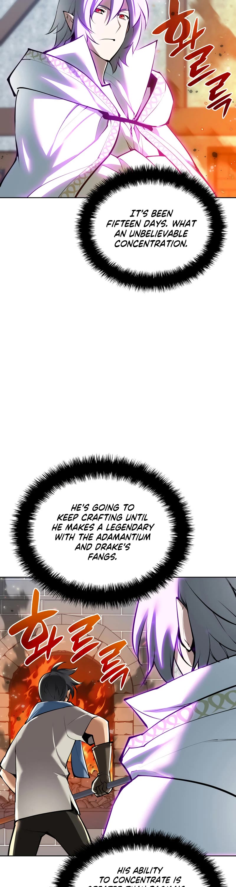 Overgeared (Team Argo) Chapter 239 page 25 - Chapter 239
