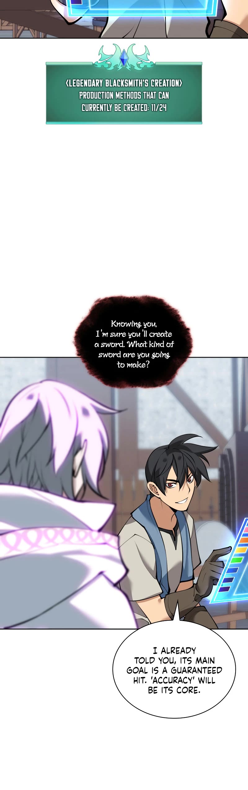 Overgeared (Team Argo) Chapter 239 page 3 - Chapter 239