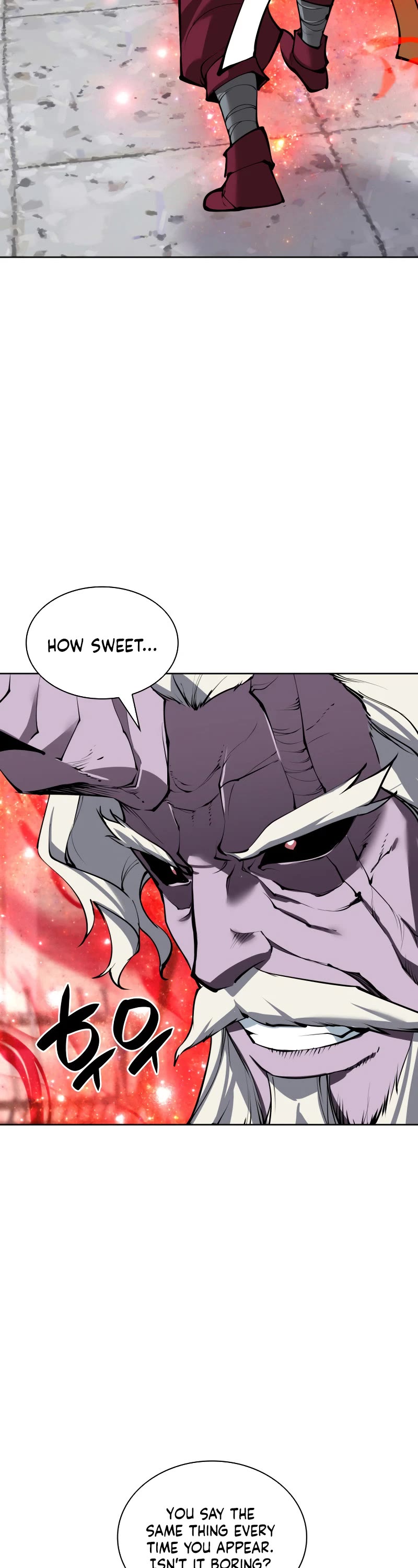 Overgeared (Team Argo) Chapter 239 page 37 - Chapter 239