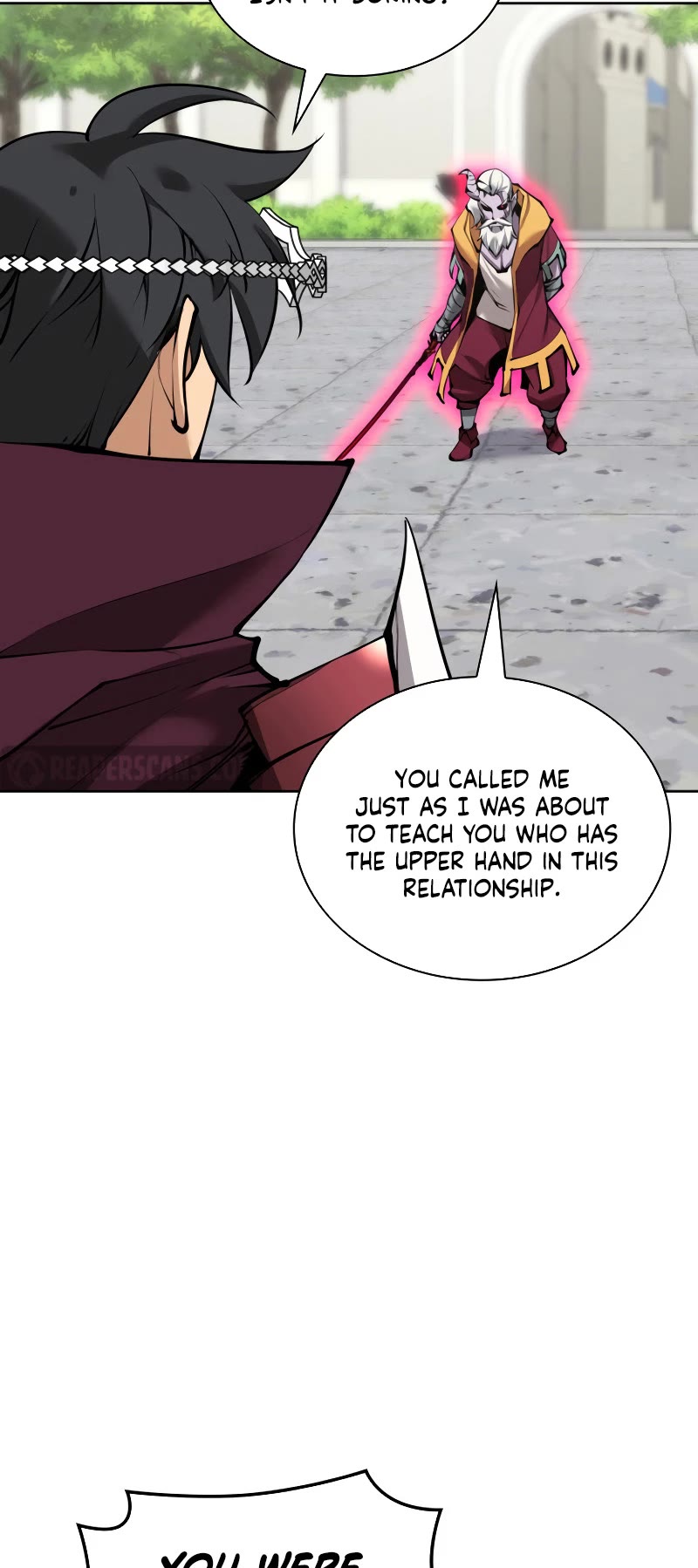 Overgeared (Team Argo) Chapter 239 page 38 - Chapter 239