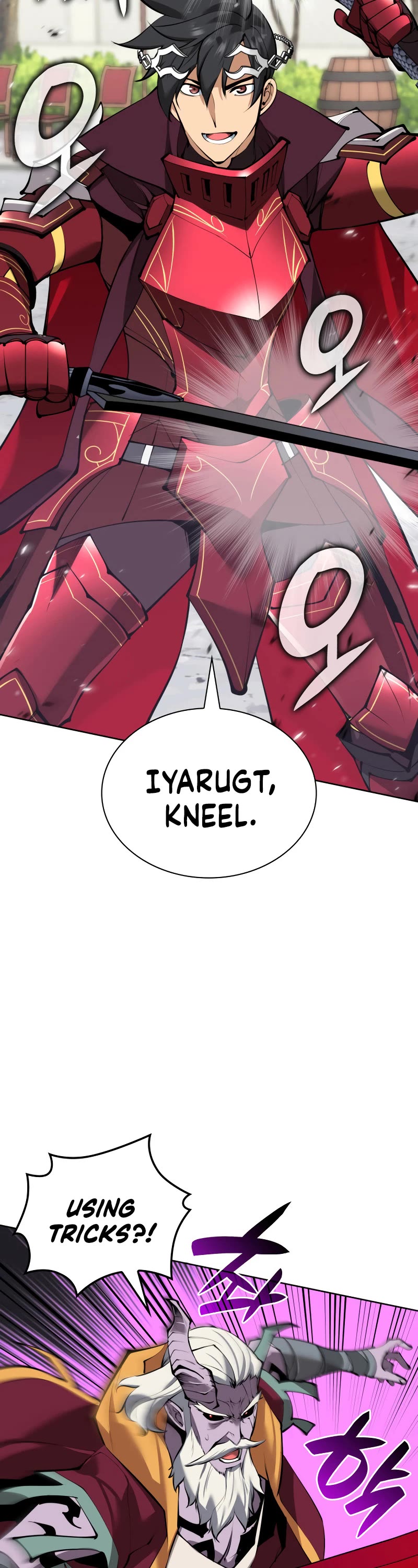 Overgeared (Team Argo) Chapter 239 page 44 - Chapter 239