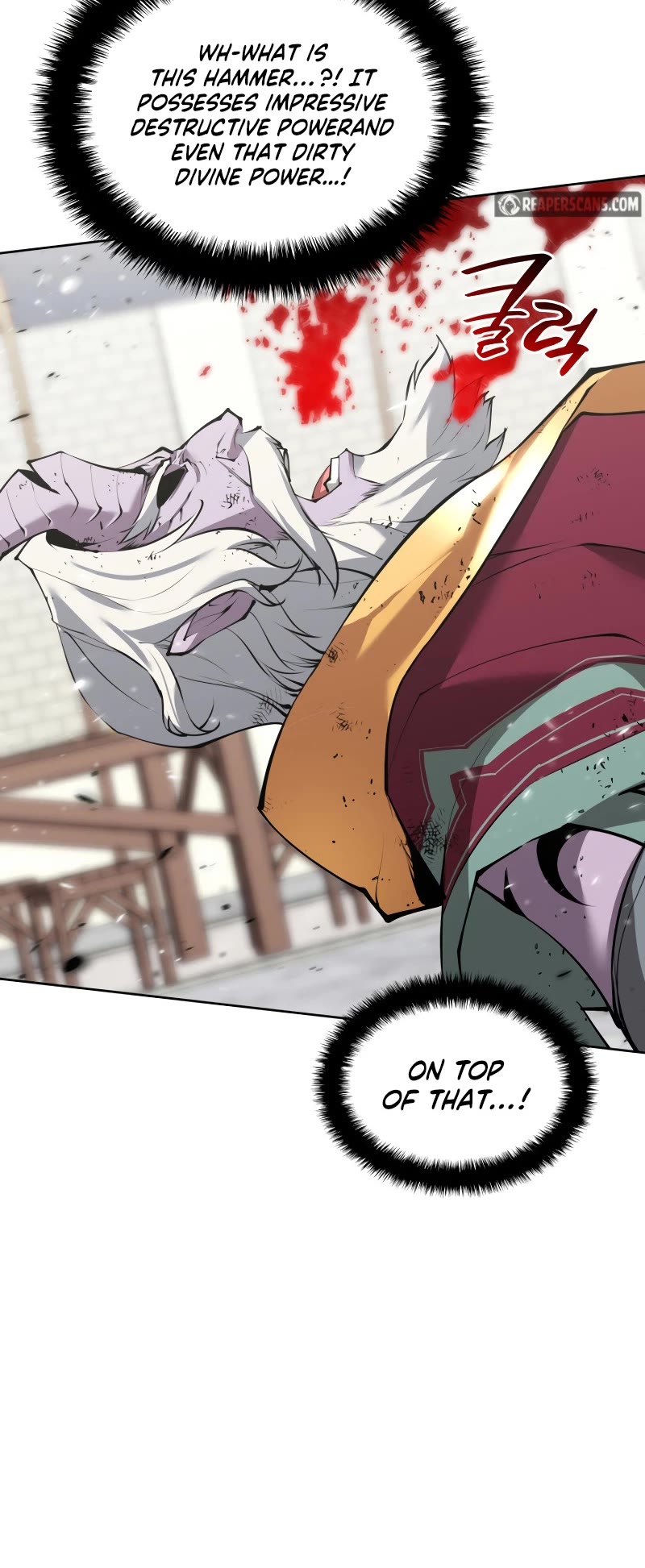 Overgeared (Team Argo) Chapter 239 page 50 - Chapter 239