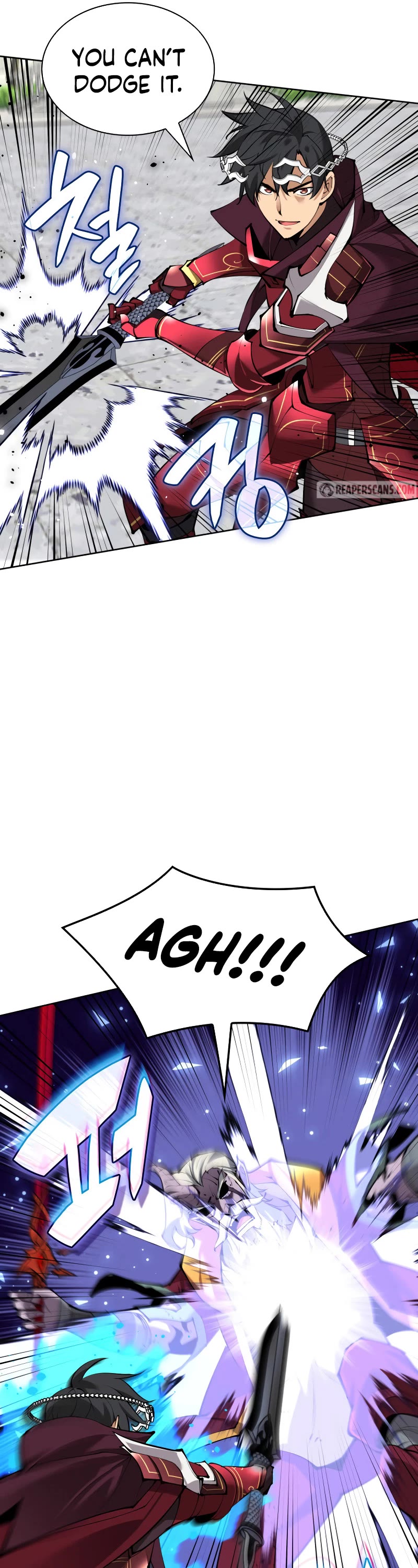 Overgeared (Team Argo) Chapter 239 page 51 - Chapter 239