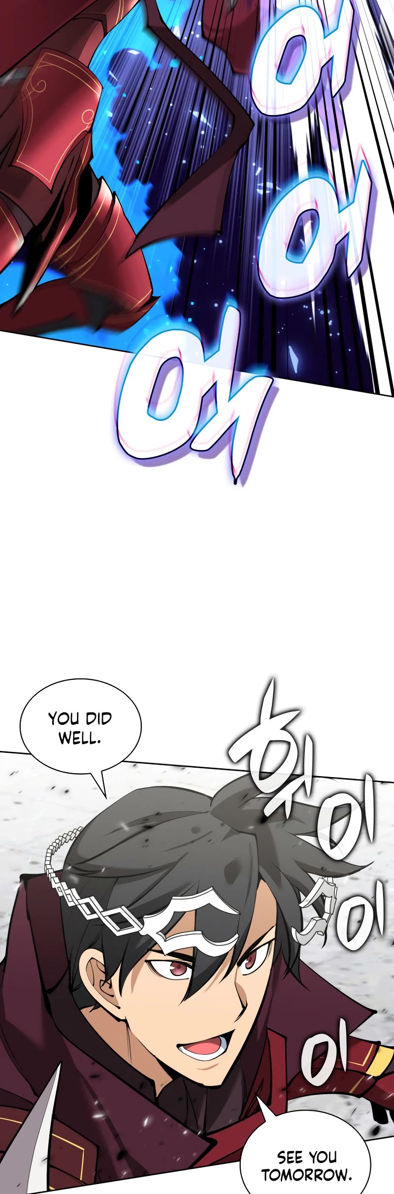 Overgeared (Team Argo) Chapter 239 page 52 - Chapter 239