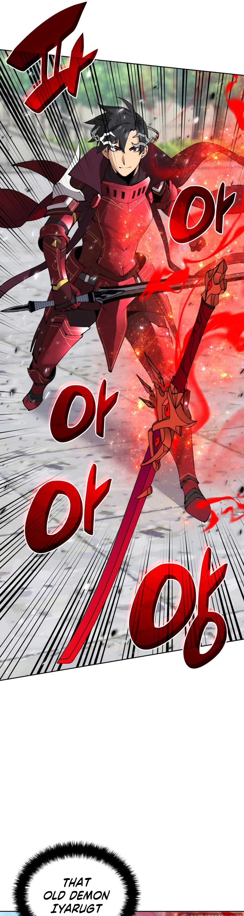 Overgeared (Team Argo) Chapter 239 page 54 - Chapter 239