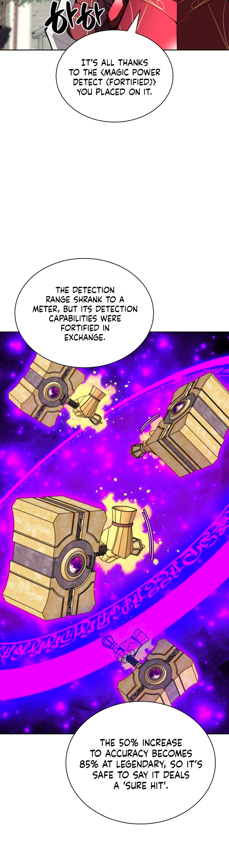 Overgeared (Team Argo) Chapter 239 page 59 - Chapter 239