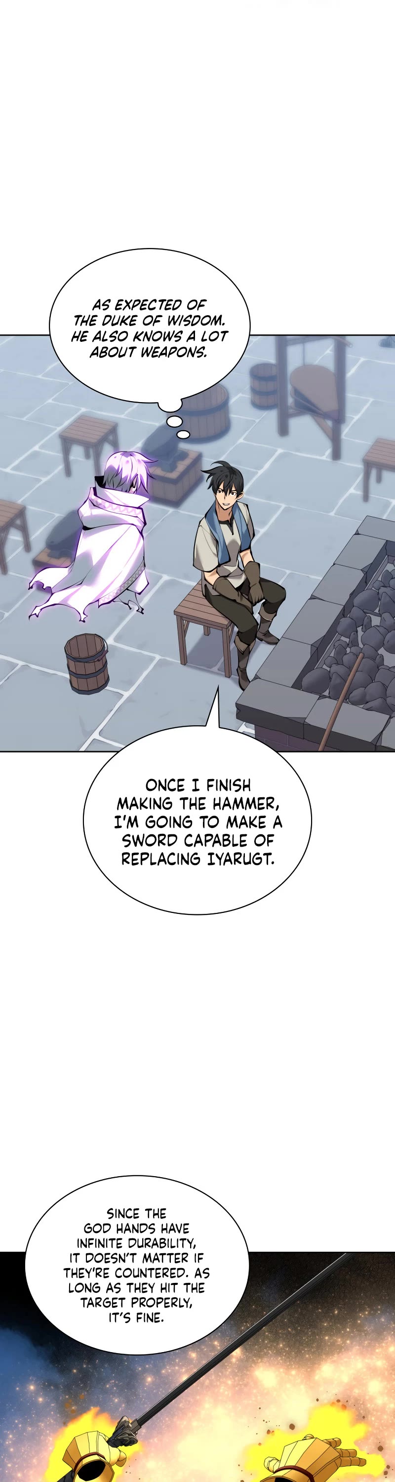 Overgeared (Team Argo) Chapter 239 page 6 - Chapter 239