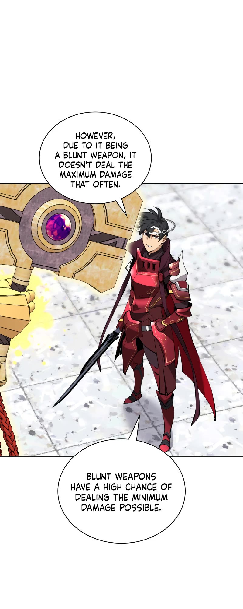Overgeared (Team Argo) Chapter 239 page 60 - Chapter 239