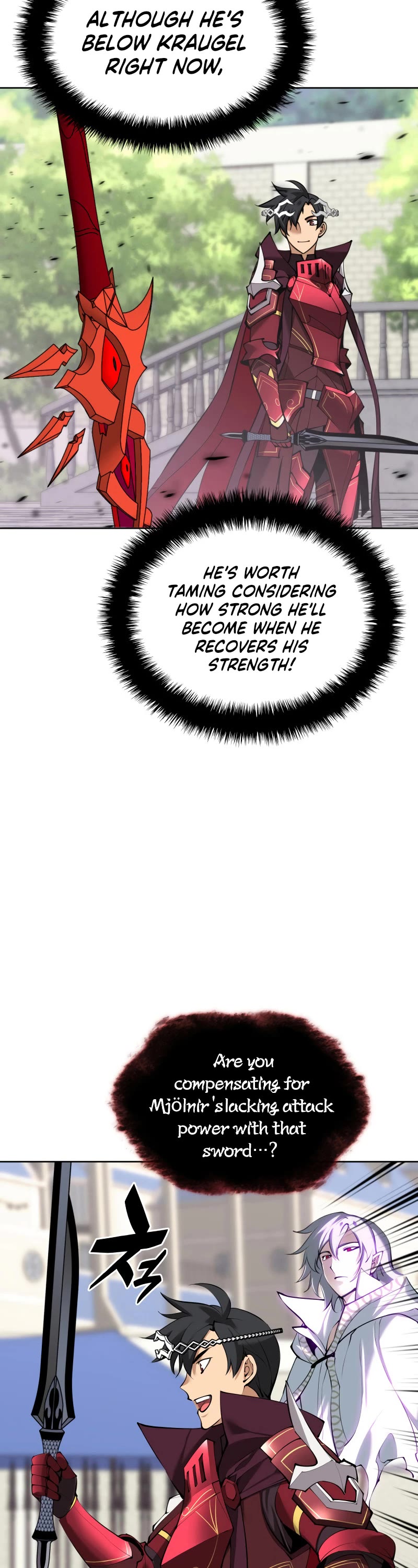 Overgeared (Team Argo) Chapter 239 page 63 - Chapter 239