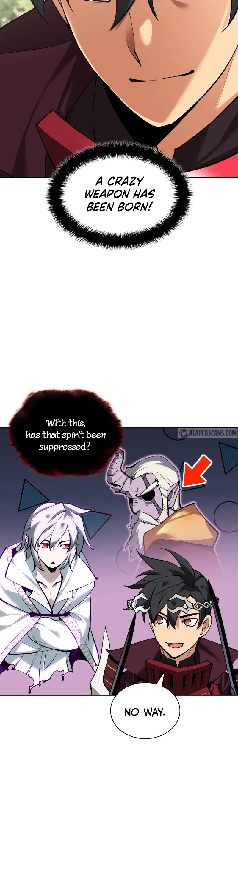 Overgeared (Team Argo) Chapter 239 page 68 - Chapter 239