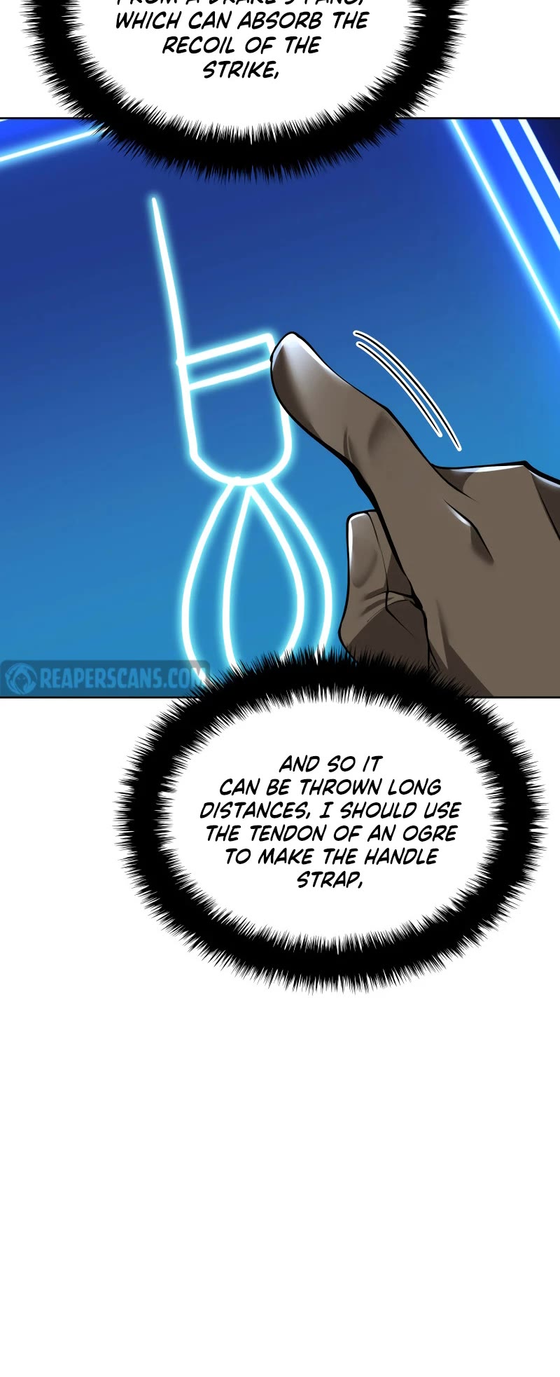 Overgeared (Team Argo) Chapter 239 page 8 - Chapter 239