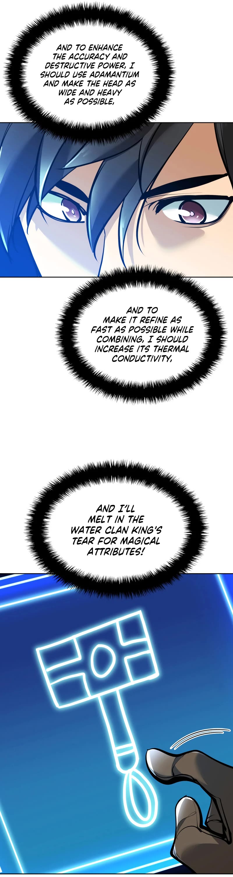 Overgeared (Team Argo) Chapter 239 page 9 - Chapter 239