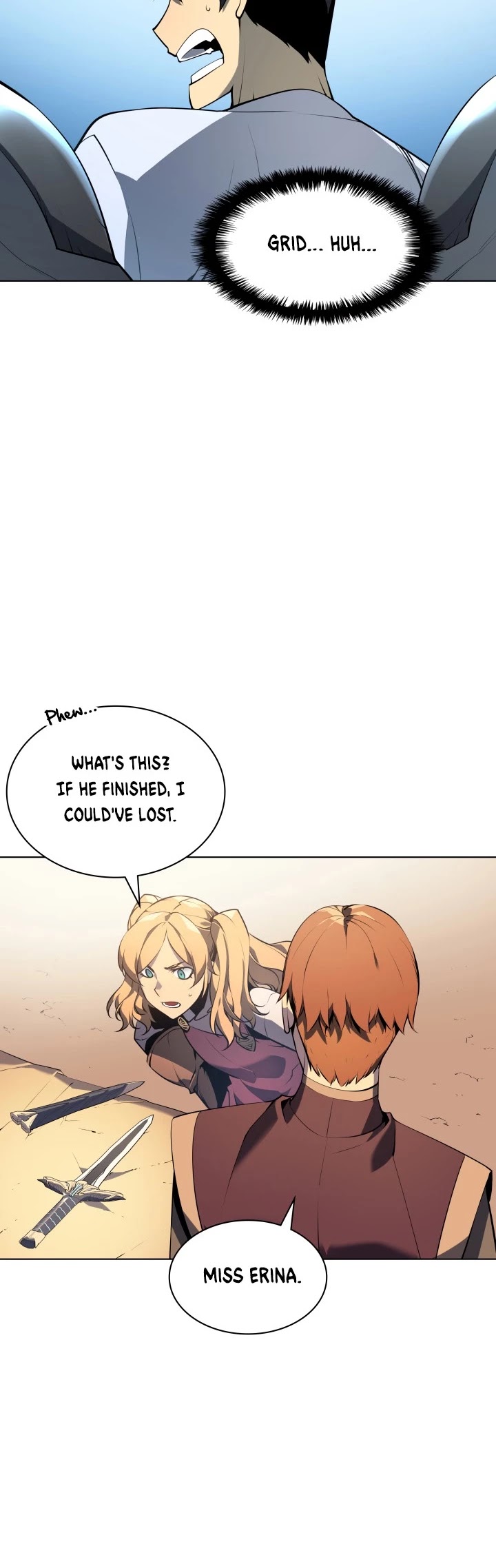 Overgeared (Team Argo) Chapter 24 page 11 - Chapter 24