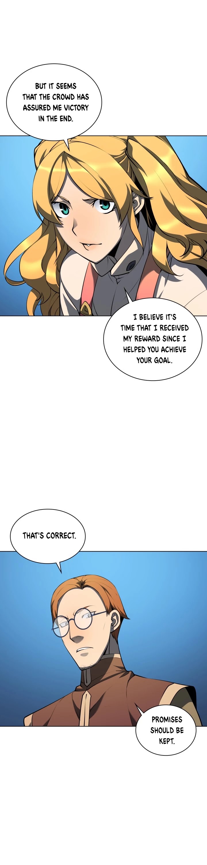 Overgeared (Team Argo) Chapter 24 page 12 - Chapter 24