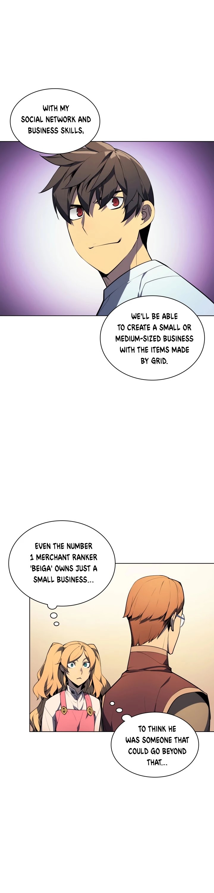 Overgeared (Team Argo) Chapter 24 page 18 - Chapter 24