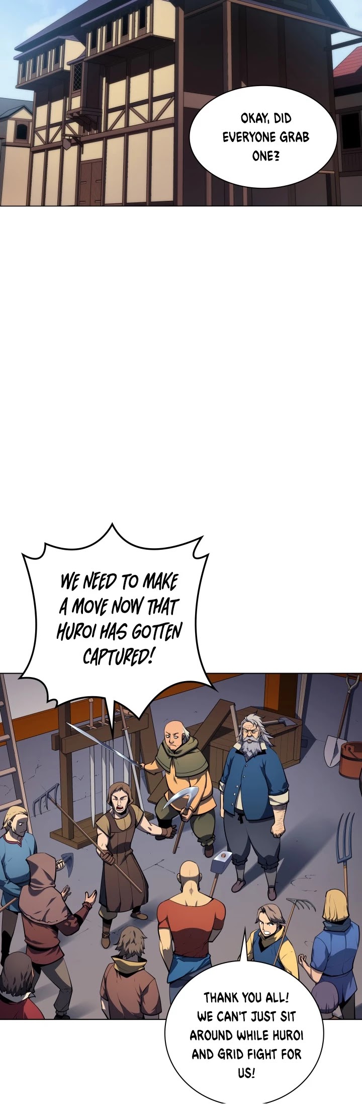 Overgeared (Team Argo) Chapter 24 page 22 - Chapter 24