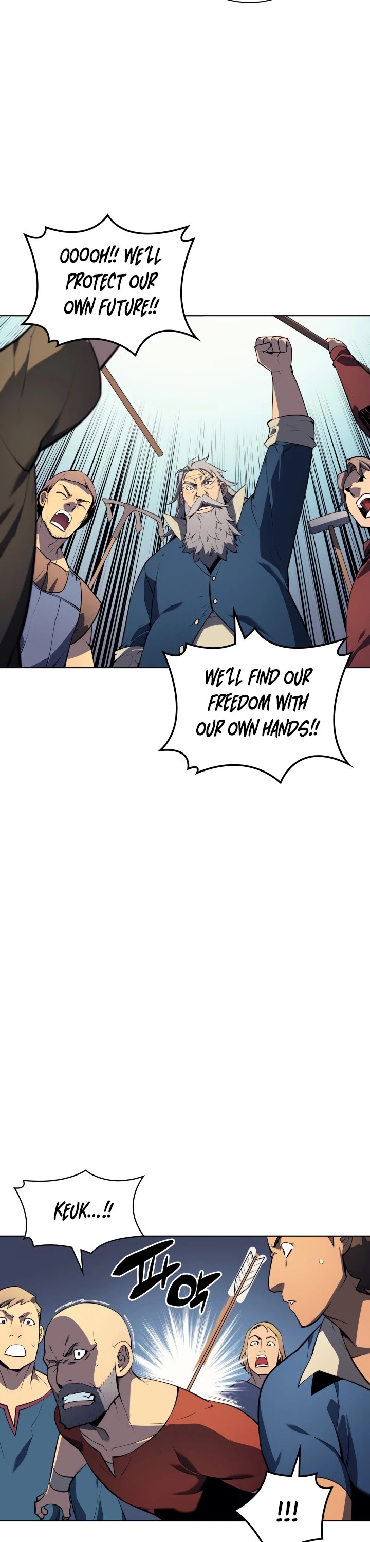 Overgeared (Team Argo) Chapter 24 page 23 - Chapter 24