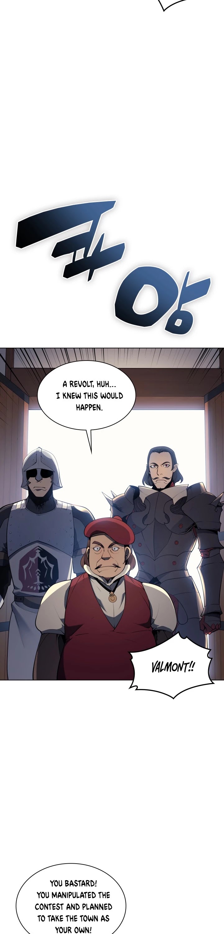 Overgeared (Team Argo) Chapter 24 page 24 - Chapter 24