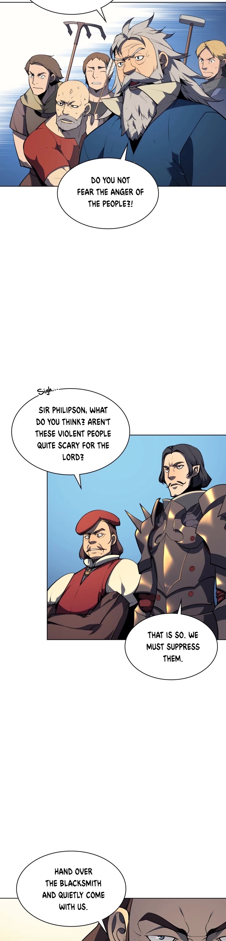 Overgeared (Team Argo) Chapter 24 page 25 - Chapter 24