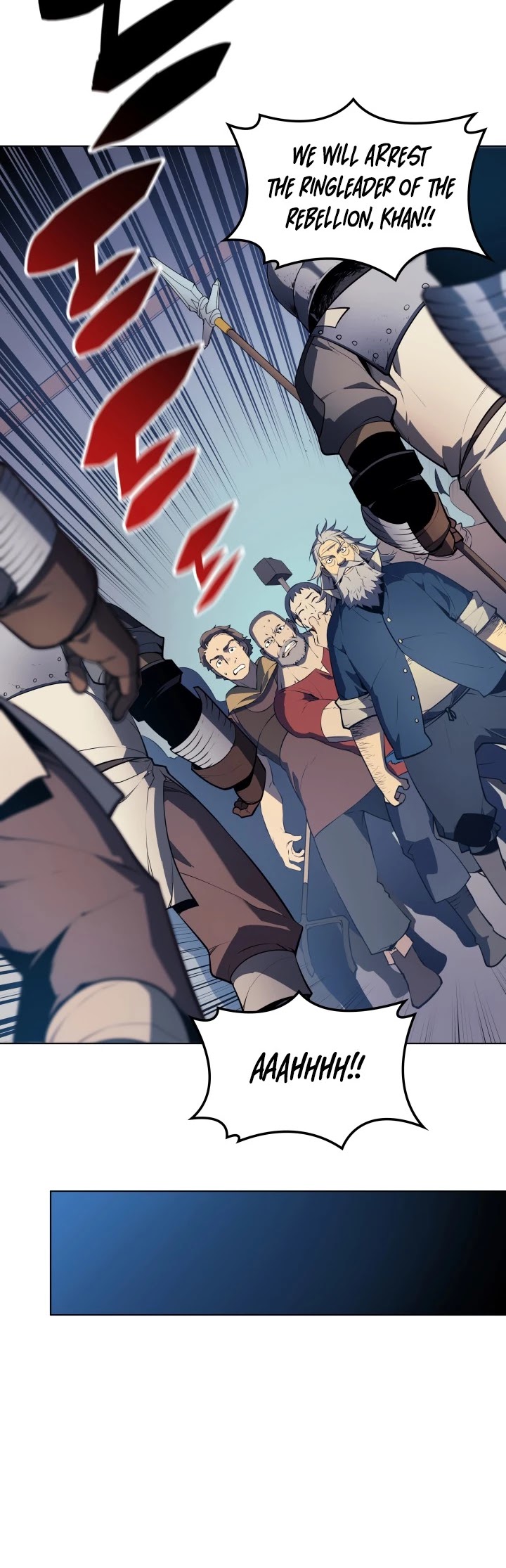 Overgeared (Team Argo) Chapter 24 page 27 - Chapter 24
