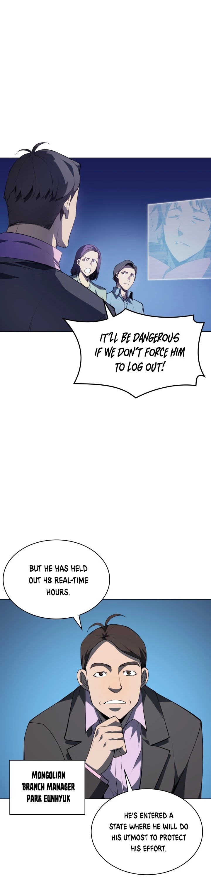 Overgeared (Team Argo) Chapter 24 page 30 - Chapter 24