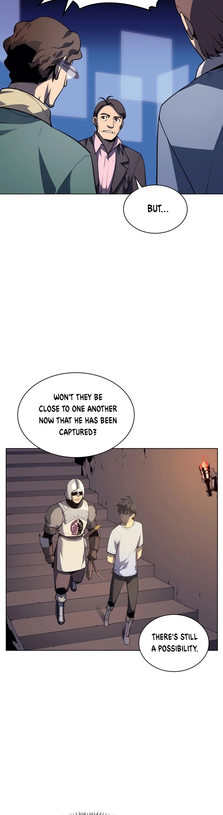 Overgeared (Team Argo) Chapter 24 page 32 - Chapter 24
