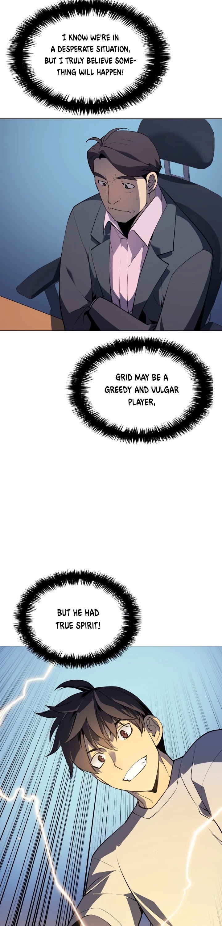 Overgeared (Team Argo) Chapter 24 page 33 - Chapter 24