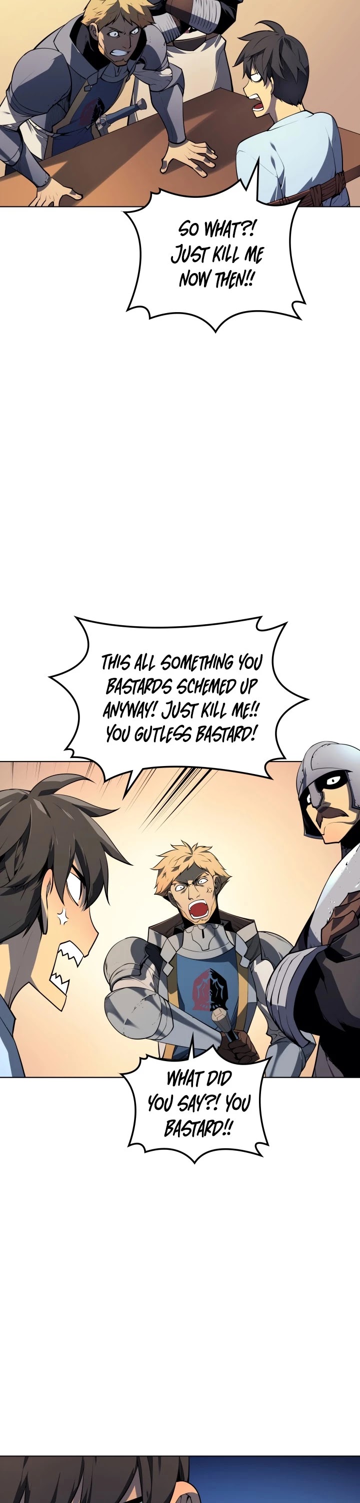 Overgeared (Team Argo) Chapter 24 page 36 - Chapter 24