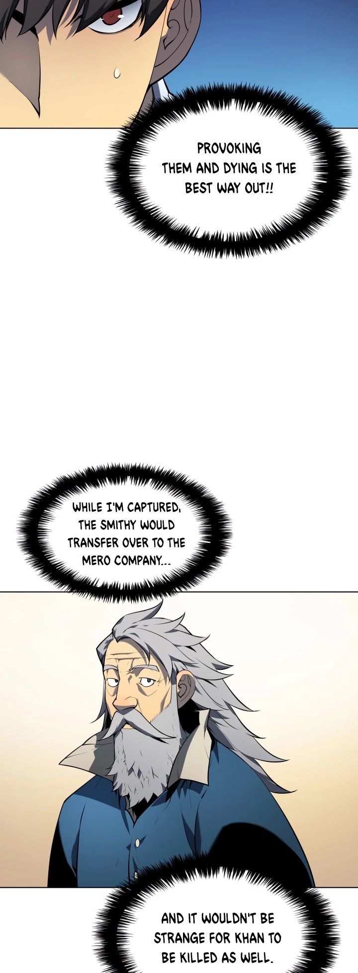 Overgeared (Team Argo) Chapter 24 page 37 - Chapter 24