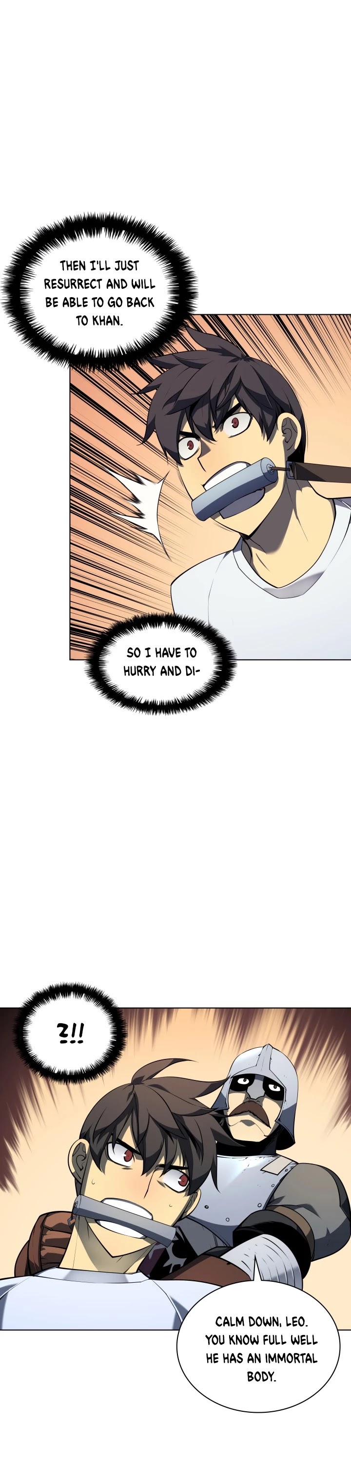 Overgeared (Team Argo) Chapter 24 page 39 - Chapter 24